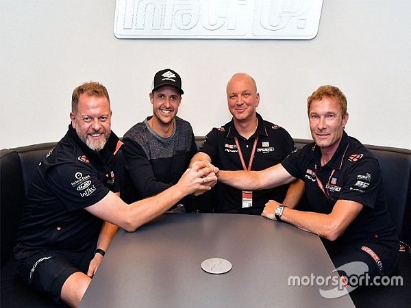 Thomas Luthi Kembali ke Moto2 Musim Depan