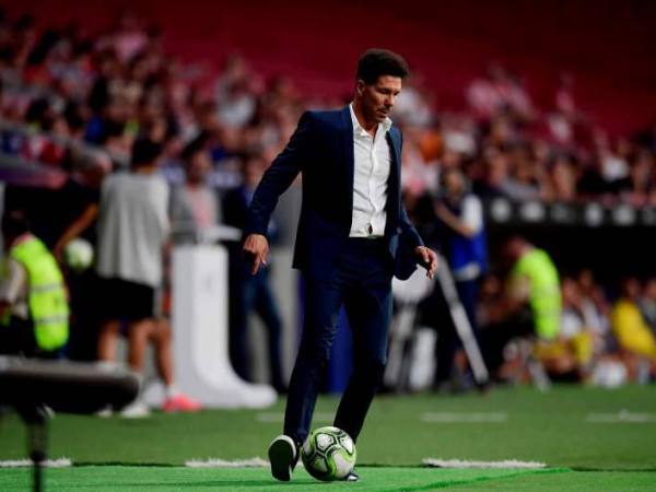 Simeone: Pemain Baru Tak Menjamin Kesuksesan Tim