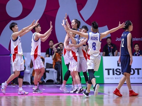 Taiwan Bungkam Juara Bertahan Korea dalam Drama Overtime