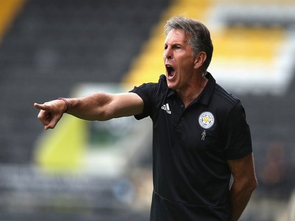 Claude Puel Abaikan Rumor Akan Segera Dipecat
