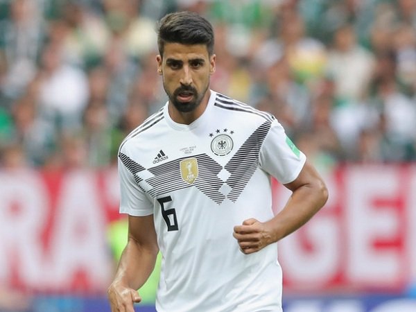 Khedira Belum Mau Pensiun dari Timnas Jerman