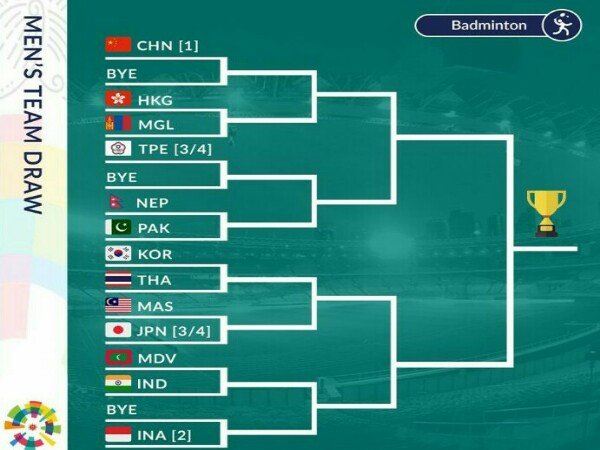 Asian Games 2018: Seru di Beregu Putra, Jepang vs. Malaysia di Babak Pertama