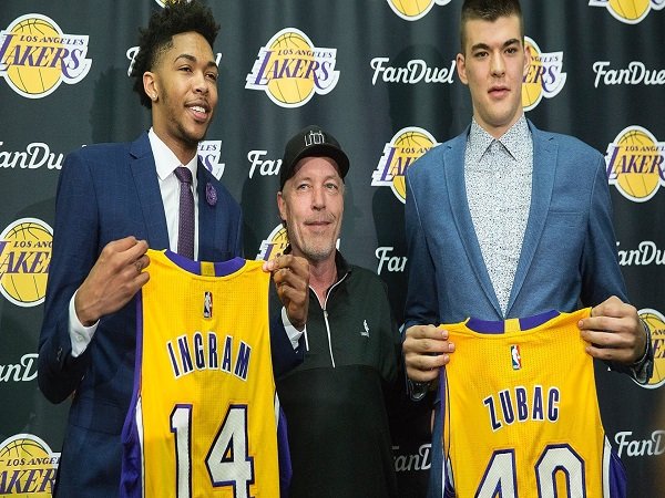 Channing Frye Sebut Skuat Muda Lakers Punya Potensial Paling Besar di NBA