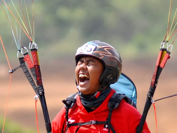 Cabor Paralayang Paling Produktif Sumbang Medali untuk Indonesia