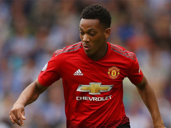 Martial Ingin Bertahan di MU Selama Mungkin