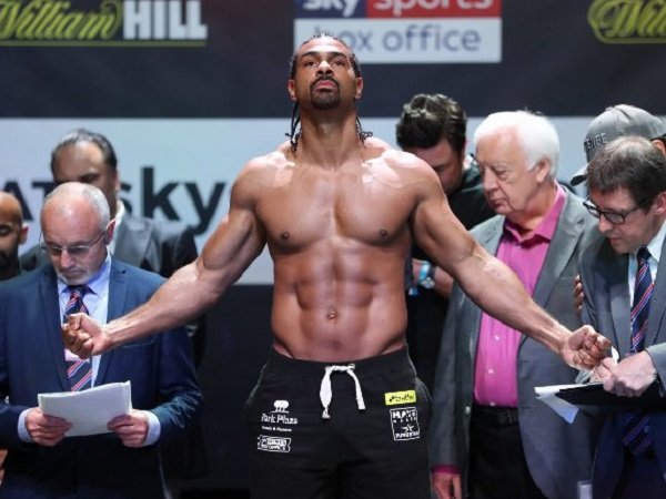 Wilder Akan Tarung Lawan Fury, Ini Komentar David Haye