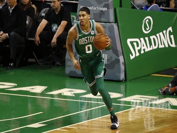 Jayson Tatum, Dari Benci Hingga Jadi Pemain Masa Depan Celtics