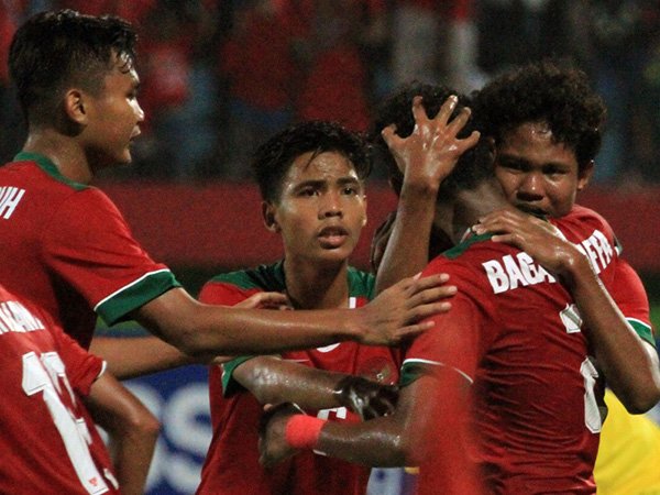 4 Pemain Baru Gabung TC Timnas Indonesia U16 di Medan
