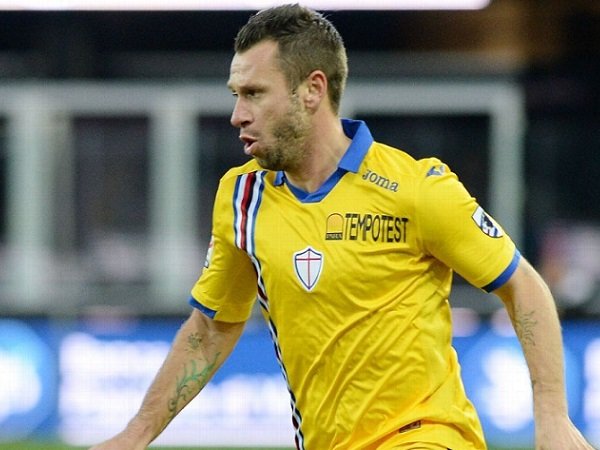 Cassano Akan Perkuat Klub Spanyol
