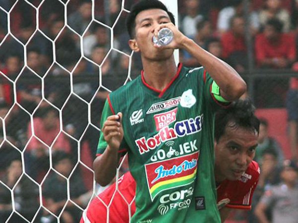 Pulih dari Cedera, Top Skor PSMS Medan Siap Kembali Merumput