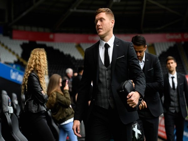 Alfie Mawson Ingin Kembali Masuk ke Skuat Inggris