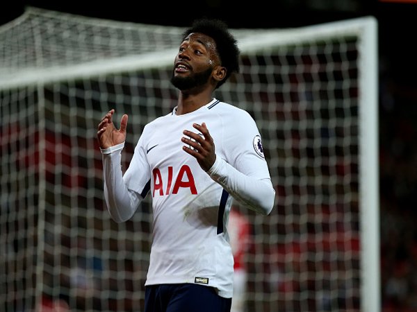 Stade Rennais Bahas Peminjaman Winger Tottenham