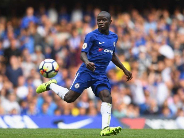 Kualitas Teknis Kante Bikin Sarri Terkejut