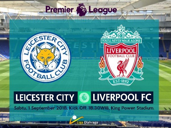 Prediksi Liga Inggris: Leicester City vs Liverpool, The Reds Targetkan Tiga Poin Sebelum Jeda Internasional