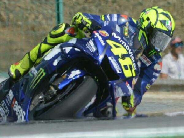 Sadar Sudah Tak Muda Lagi, Rossi Masih Galau Soal Pensiun