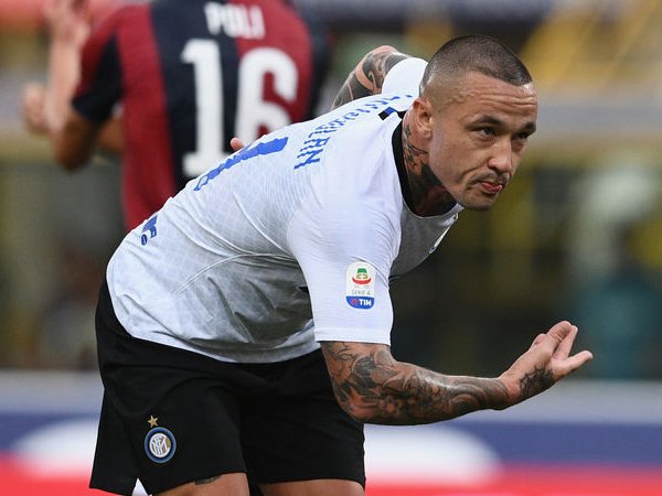Debut Manis Nainggolan Bersama Inter Milan