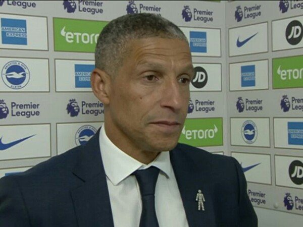 Manajer Brighton: Tak ada Masalah dengan Kemarahan Knockaert