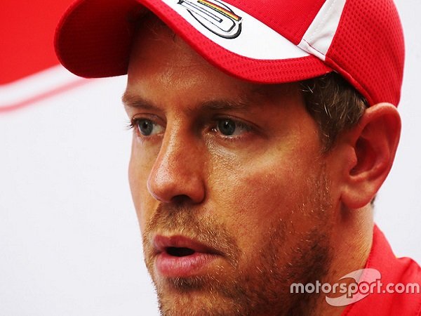 Vettel Terkejut Usai Raikkonen Berhasil Rebut Posisi Pole