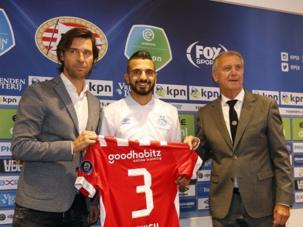 Alasan Aziz Behich Bergabung dengan PSV