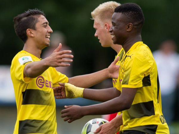 Wonderkid Dortmund Merajai Kompetisi U-17