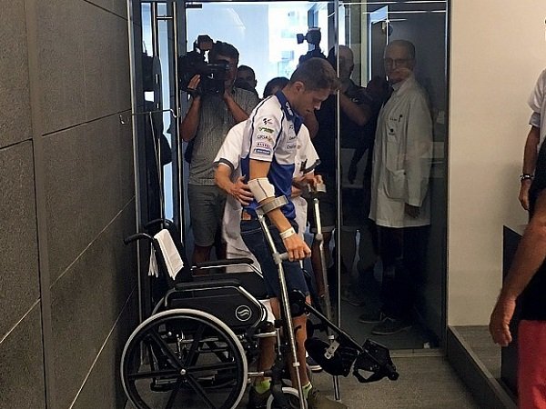 Alami Cedera Parah, Rabat Bakal Absen dalam Waktu yang Lama.