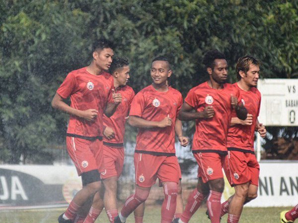 Persija Anggap Laga Kontra Selangor FA Cuma Pertandingan Latihan