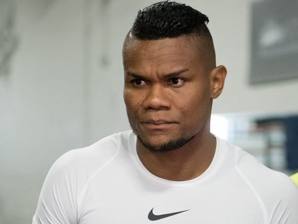 Eleider Alvarez: Saya Bisa KO Stevenson dan Bivol