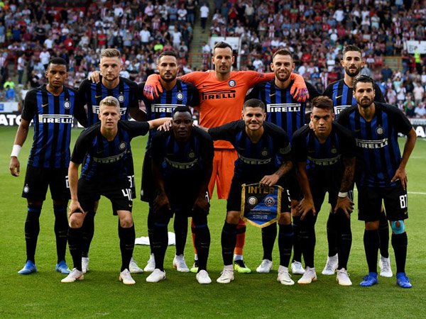 Tanpa Joao Mario, Ini Skuat Inter Milan di Liga Champions
