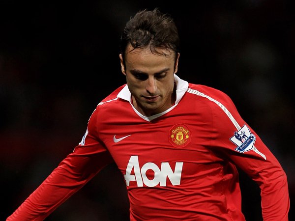 Terungkap! Demi MU, Berbatov Sampai Tolak Tawaran Mewah City