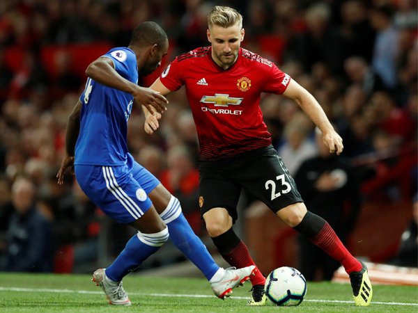 Akibat Patah, Shaw Akui Nyaris Kehilangan Kaki Kanannya