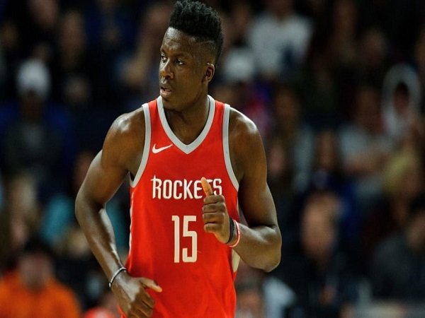 Clint Capela Pede Bisa Jadi Pemain Bintang Musim Depan