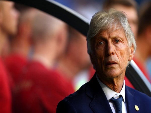 Jose Pekerman Resmi Tinggalkan Timnas Kolombia