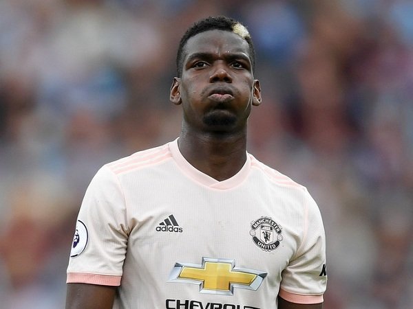 Luis Suarez Bujuk Pogba untuk Gabung dengan Barcelona