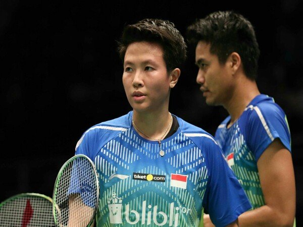 Tontowi Ahmad Akan Dipasangkan Dengan Winny Oktavina Kandow di Taiwan Open 2018