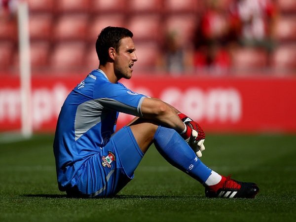 Dipanggil Timnas Inggris, Alex McCarthy Ingin Buktikan Diri