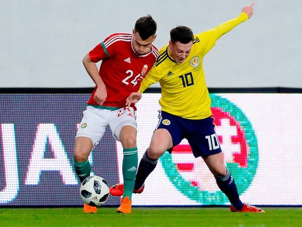 Lawan Belgia, Callum McGregor: Laga Sempurna Bagi Skotlandia
