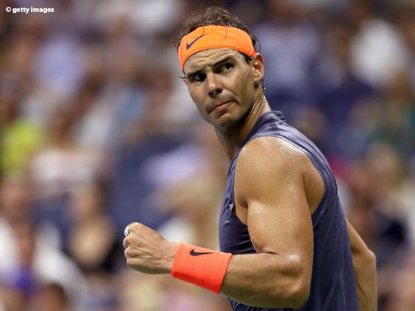 Bagi Rafael Nadal, Juan Martin Del Potro Lawan Yang Tangguh