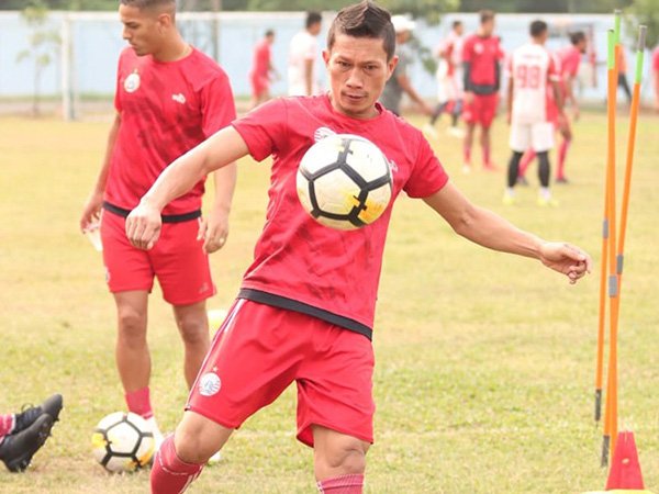Kalah Dari Selangor FA, Ismed Sofyan Ingin Pemain Persija Belajar