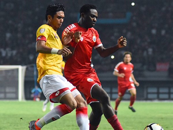 Takluk Dari Selangor FA, Pelatih Persija Benahi Hal Ini