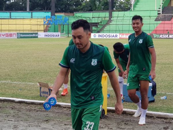 Matsunaga Tak Sabar Raih Kemenangan Pertama Bersama PSMS Medan