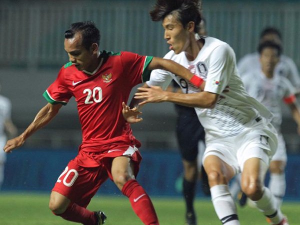 Misi Winger Persija Bersama Timnas Indonesia