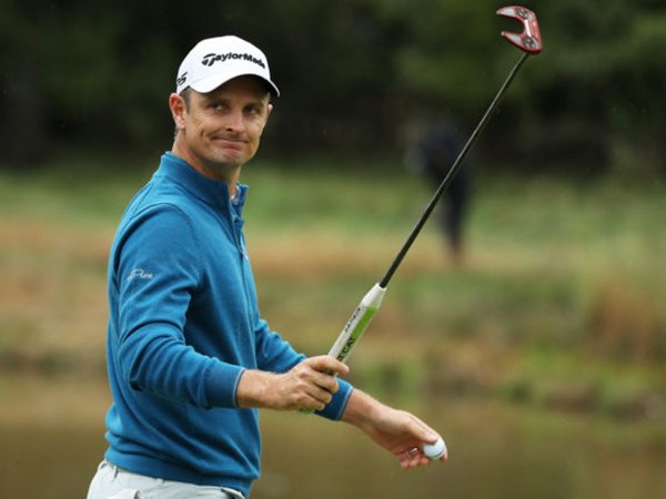Justin Rose Pimpin BMW Championship