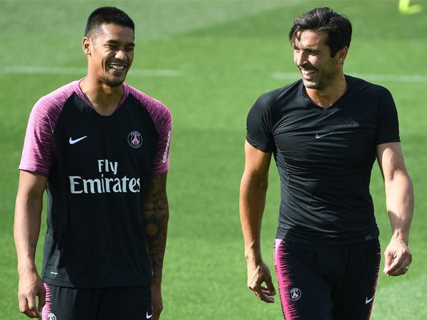 Kedatangan Buffon di PSG Diklaim Ancam Karier Areola