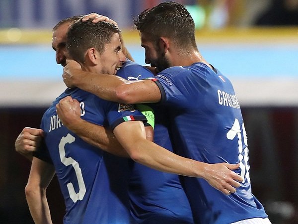 Masalah Tim Nasional Italia Adalah Tak Miliki Mesin Gol