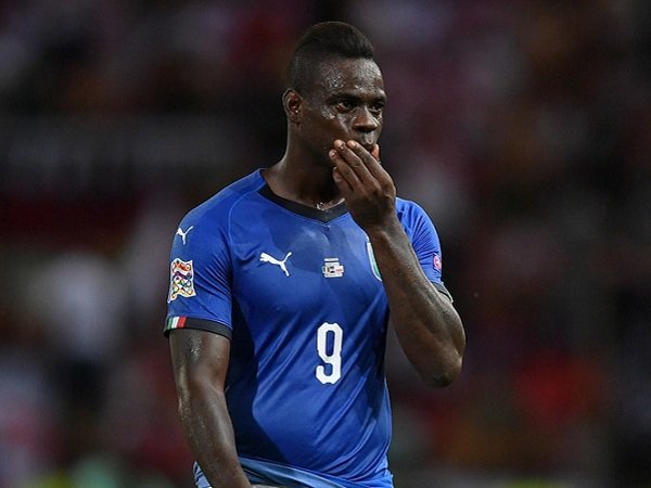 Pelatih Legendaris Italia Klaim Balotelli Kurang Cerdas