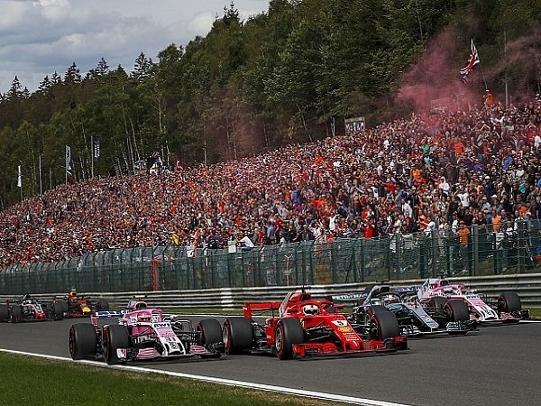 Presiden FIA Tegaskan Formula 1 Tak Akan Beralih ke Tenaga Elektrik
