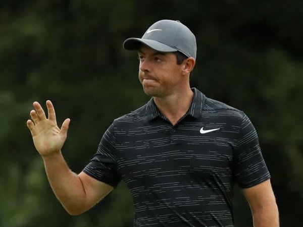 Rory McIlroy Tampil Solid di PGA Tour BMW Championship