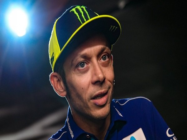 Begini Komentar Rossi Soal Aksi Konyol Fenati