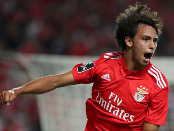 Benfica Inginkan Klausul Pelepasan 120 Juta Euro Untuk Joao Felix