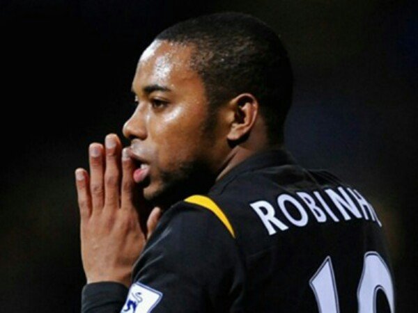 Bukan City, Ternyata Robinho Sempat Ingin Gabung Chelsea